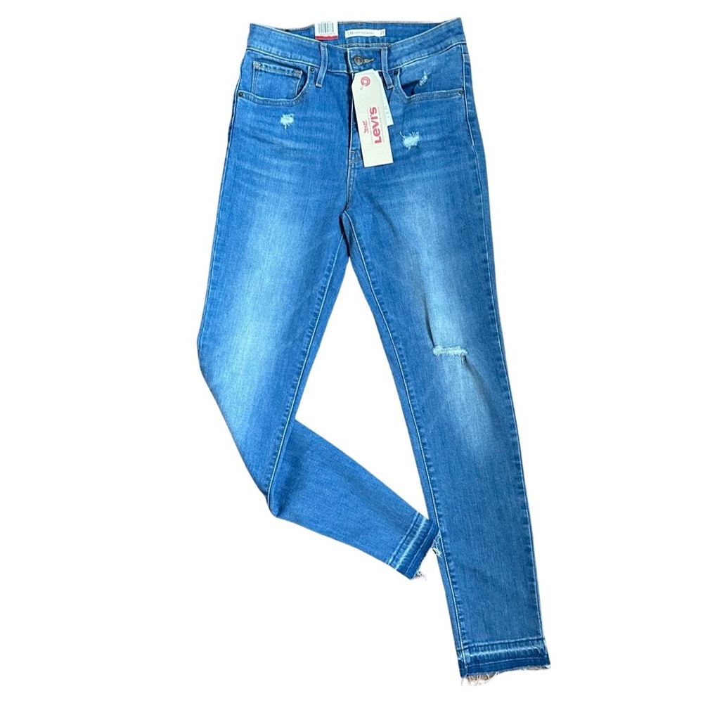 Levi’s 721 High Rise Skinny NWT